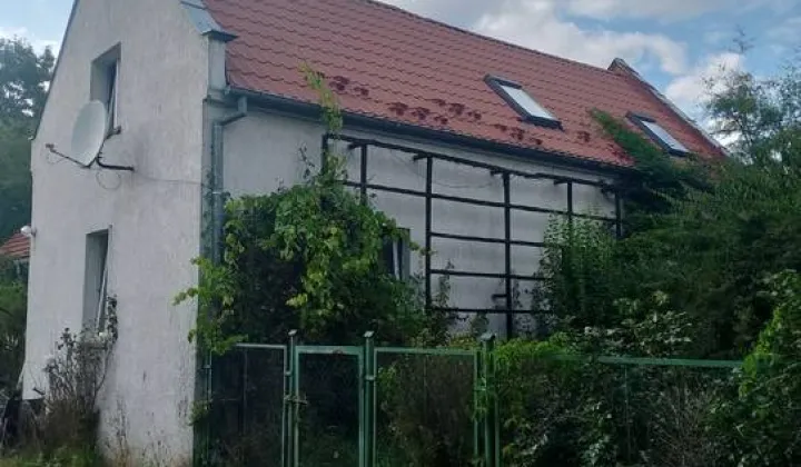 dom wolnostojący Rudno