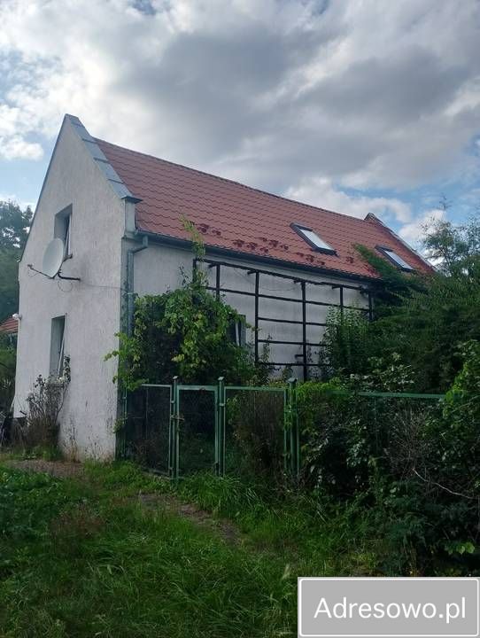 dom wolnostojący Rudno