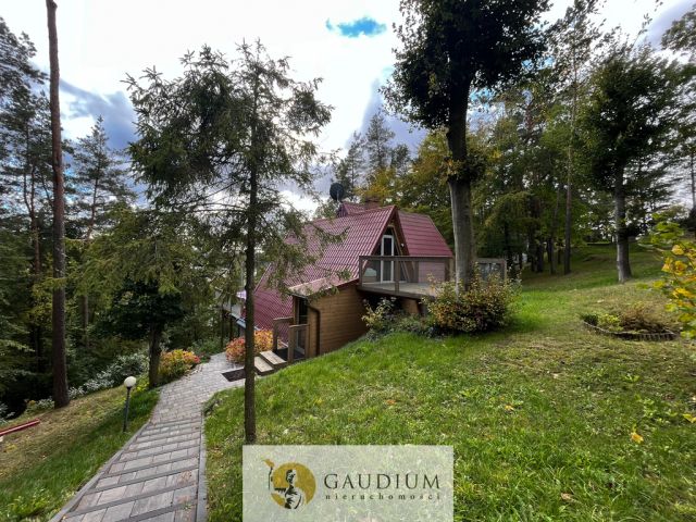 dom wolnostojący, 5 pokoi Borzestowska Huta. Zdjęcie 32