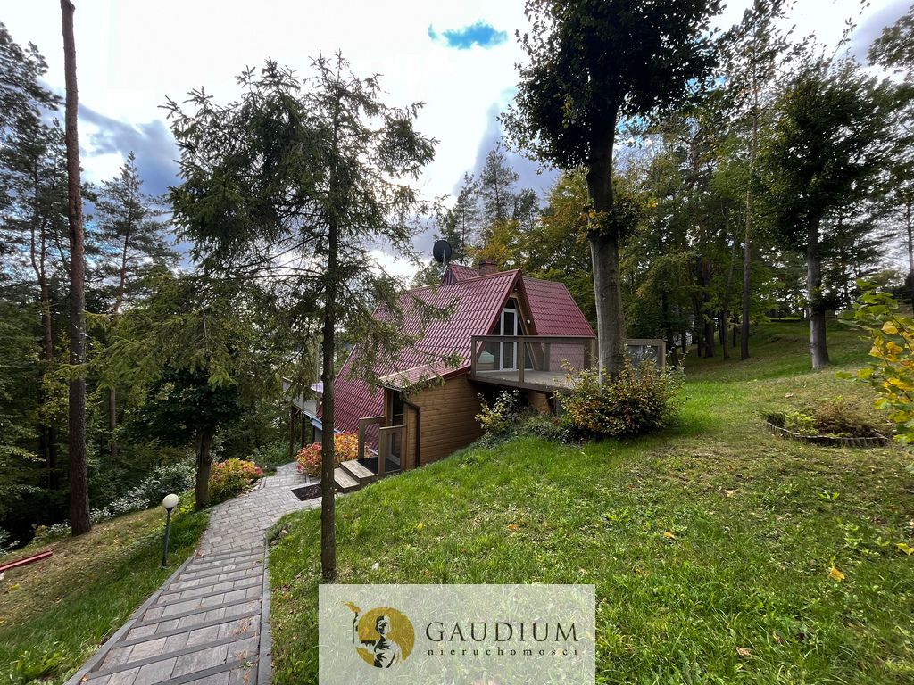 dom wolnostojący, 5 pokoi Borzestowska Huta. Zdjęcie 32