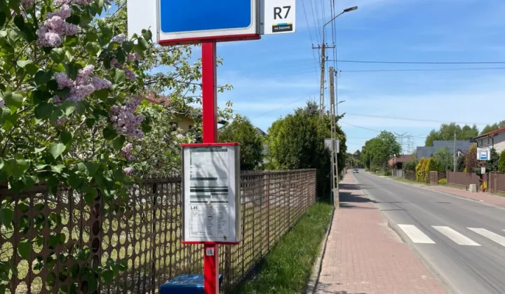 Działka budowlana Sieraków, ul. Henryka Sienkiewicza