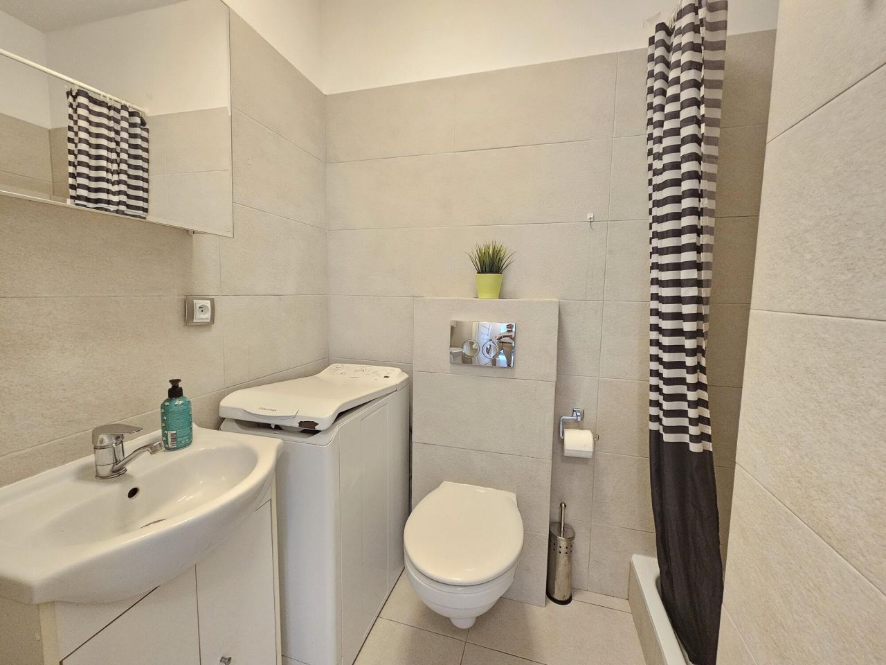 Mieszkanie 1-pokojowe Warszawa Praga-Południe, ul. Giuseppe Garibaldiego. Zdjęcie 7