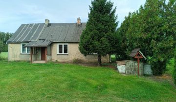 dom wolnostojący, 2 pokoje Unisławice