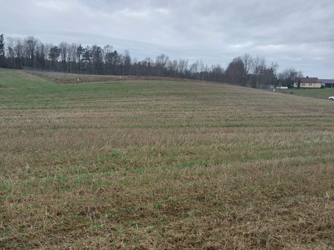 Działka budowlana Gowidlino