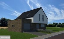 dom wolnostojący, 5 pokoi Mierzęcice. Zdjęcie 4