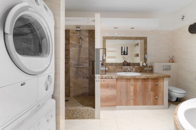 Mieszkanie 4-pokojowe Warszawa Wilanów, ul. Księdza Prymasa Augusta Hlonda. Zdjęcie 11