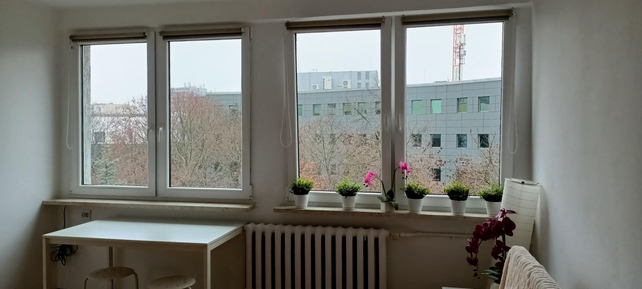 Mieszkanie 1-pokojowe Warszawa Mokotów, Orzycka. Zdjęcie 2