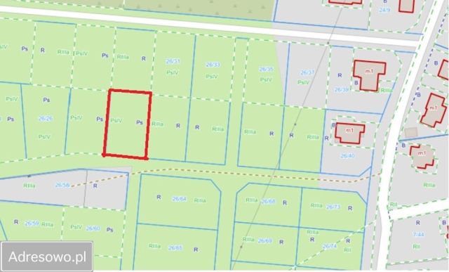 Działka rolna Przylep. Zdjęcie 1