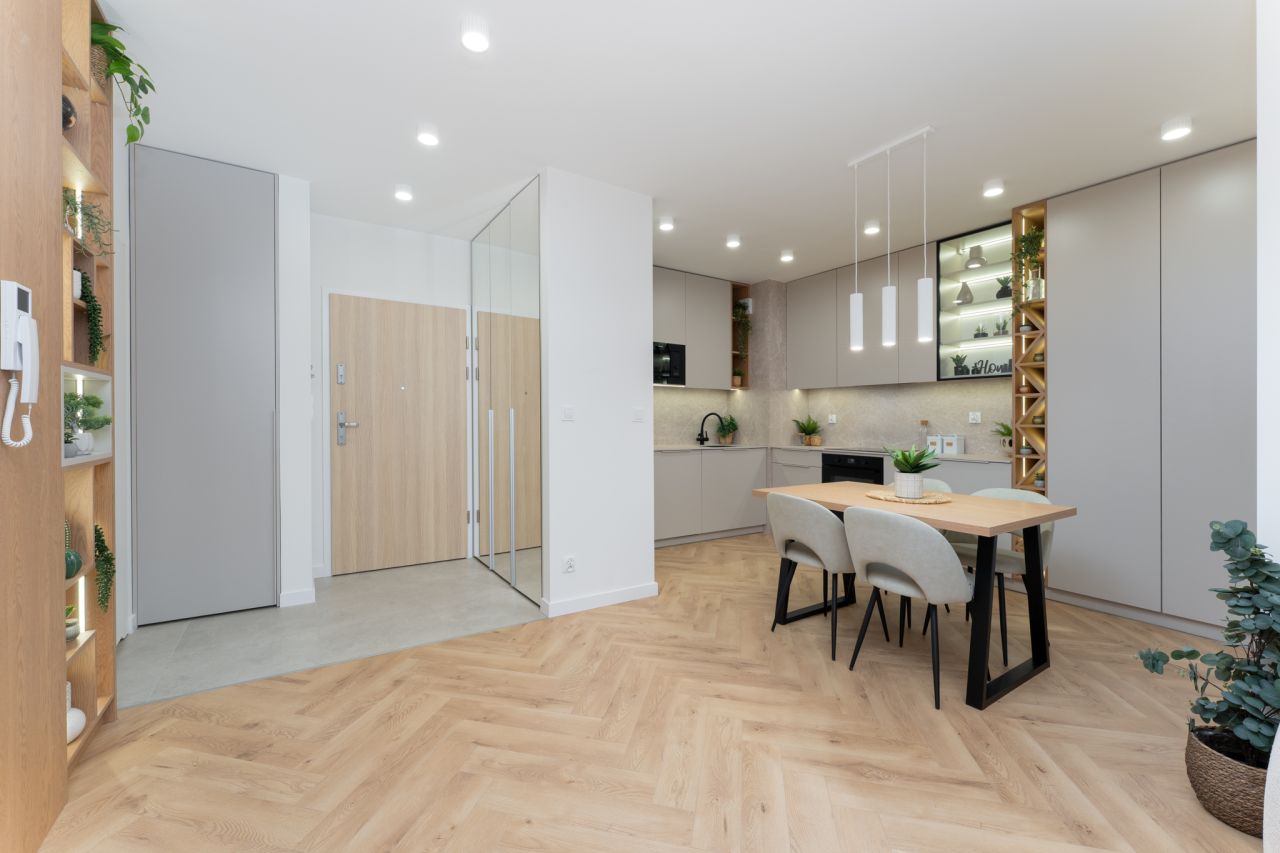 Mieszkanie 3-pokojowe Kraków Ruczaj, ul. dr. Jana Piltza. Zdjęcie 15