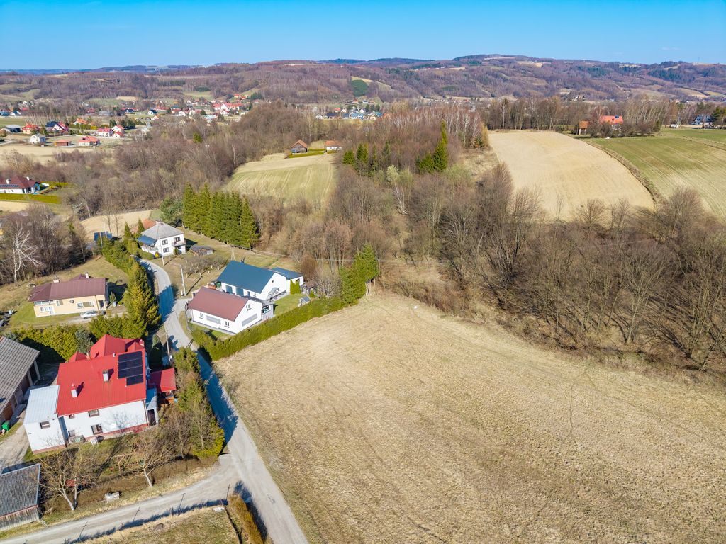 Działka budowlana Godowa. Zdjęcie 13