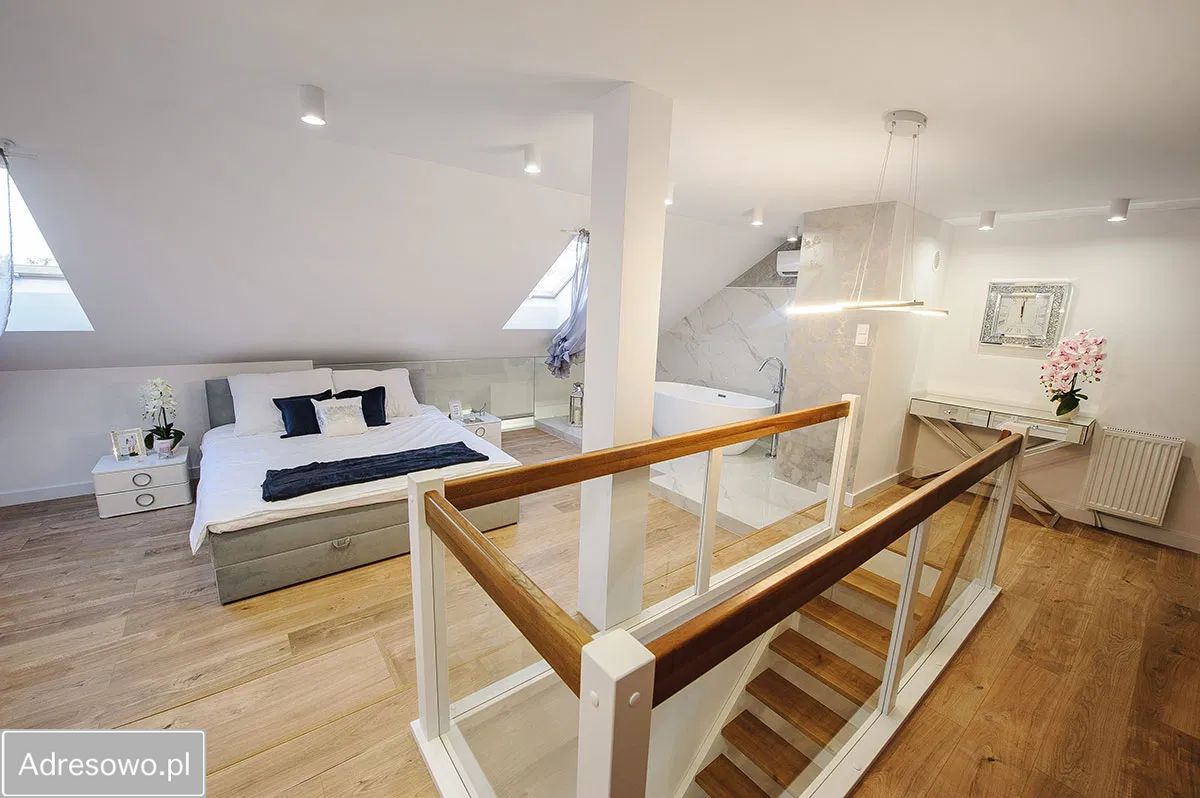 Mieszkanie 5-pokojowe Wrocław Wojszyce, ul. gen. Stefana Grota-Roweckiego. Zdjęcie 4