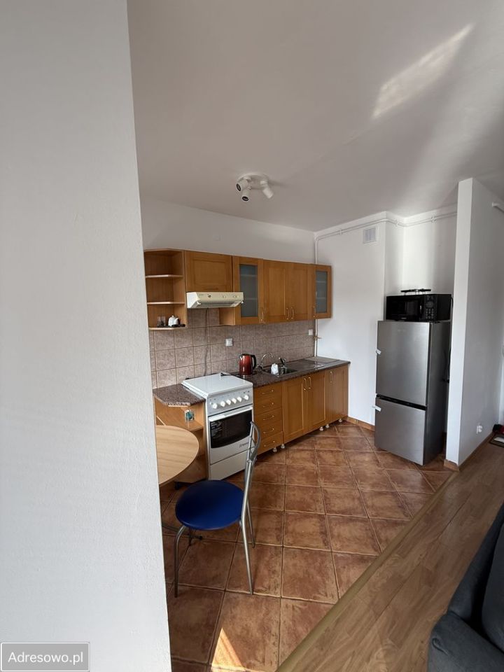 Mieszkanie 1-pokojowe Warszawa Ursynów, al. Komisji Edukacji Narodowej. Zdjęcie 2