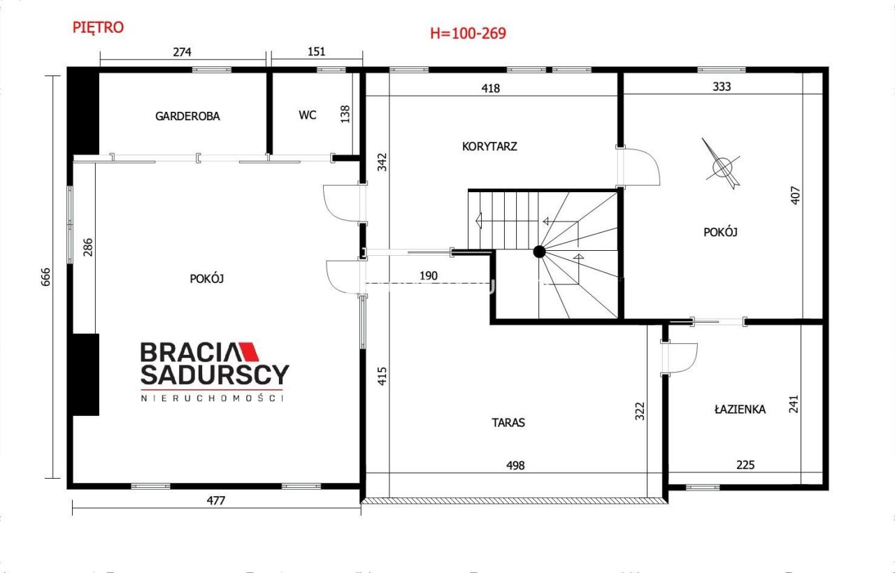 Mieszkanie 5-pokojowe Kraków Wola Justowska, ul. Morelowa. Zdjęcie 4