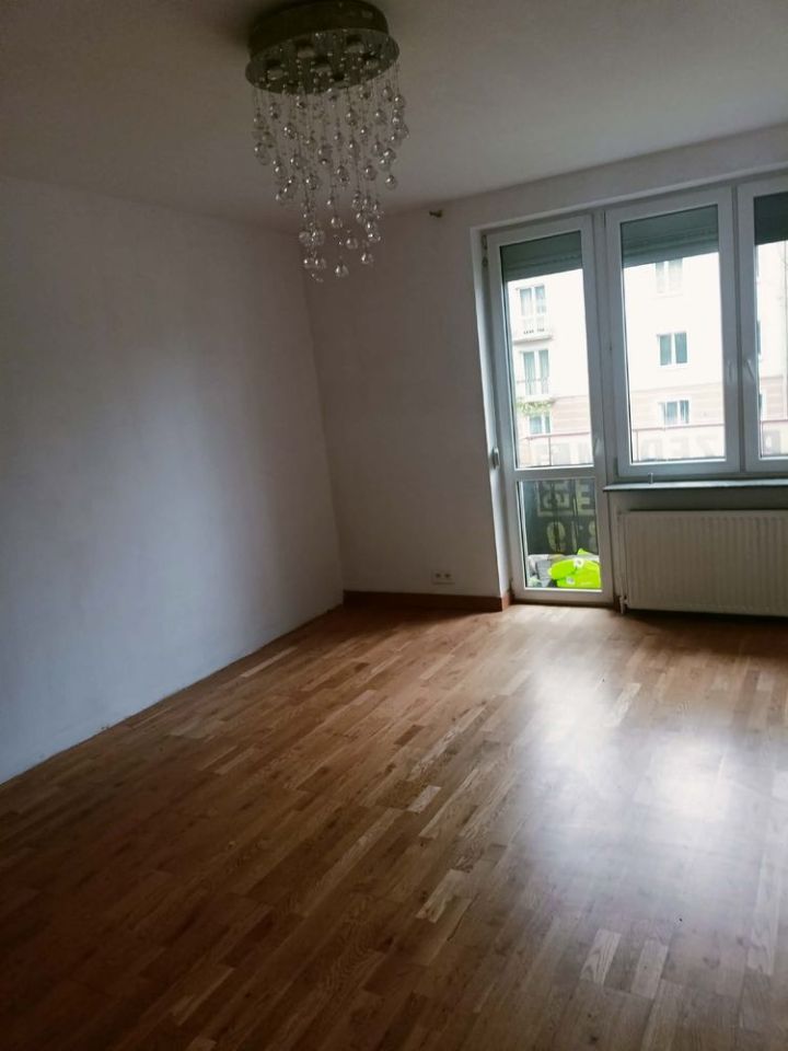 Mieszkanie 2-pokojowe Częstochowa Centrum, ul. Nadrzeczna. Zdjęcie 1