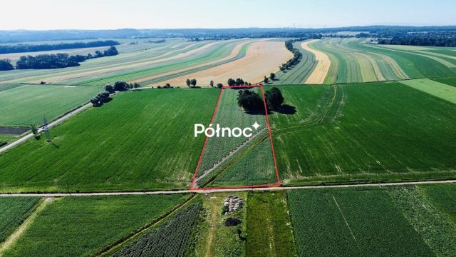 Działka rolna Chudów, ul. Szkolna. Zdjęcie 10