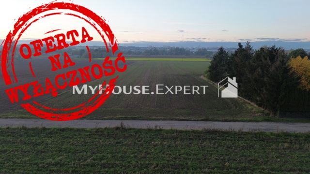 Działka inwestycyjna Gorzów Wielkopolski, ul. Półwiejska. Zdjęcie 1
