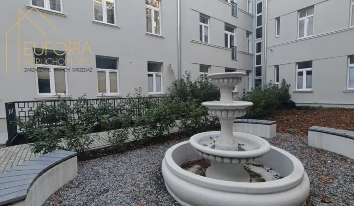 Mieszkanie 1-pokojowe Łódź Śródmieście, ul. Legionów