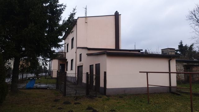 dom wolnostojący Sosnowiec Kazimierz, ul. Wopistów. Zdjęcie 1