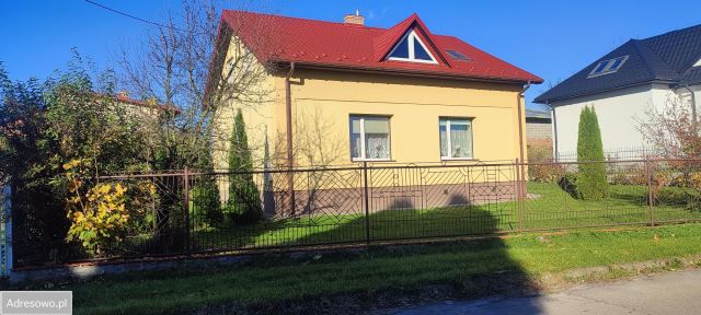 dom wolnostojący Solec nad Wisłą, ul. Tadeusza Kościuszki. Zdjęcie 1