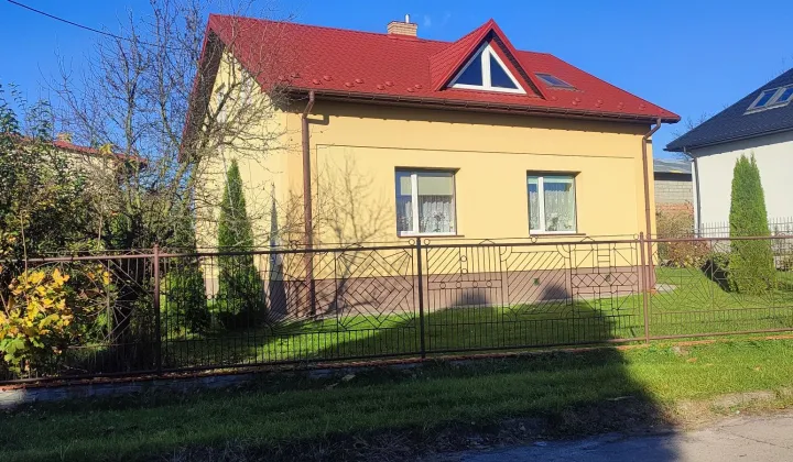 dom wolnostojący Solec nad Wisłą, ul. Tadeusza Kościuszki
