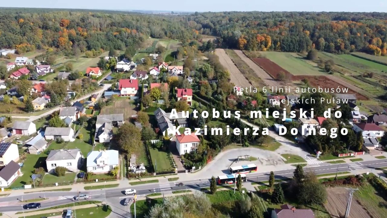 Działka rolno-budowlana Puławy Włostowice, ul. Włostowicka. Zdjęcie 6