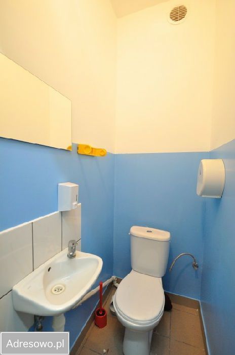 Hala/magazyn Człopa. Zdjęcie 9