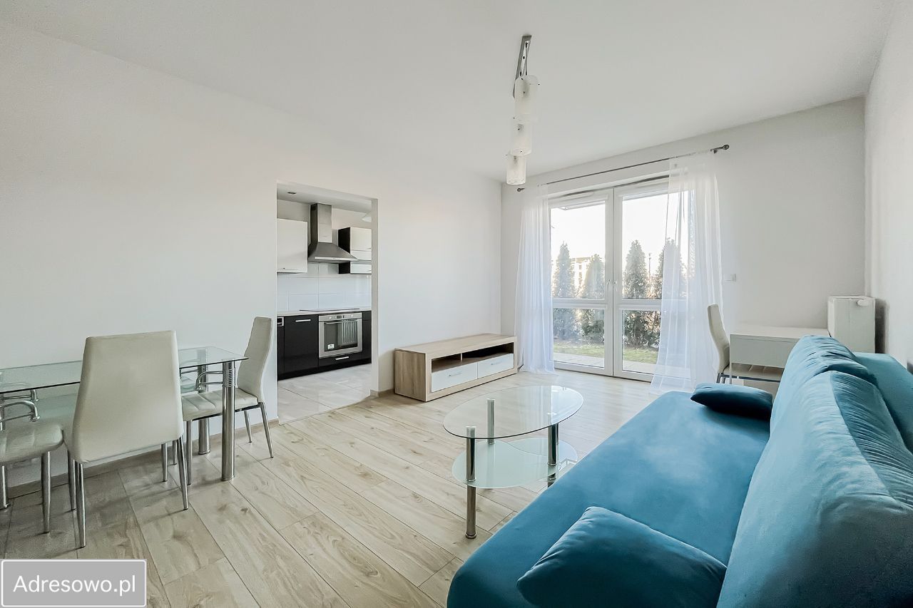 Mieszkanie 1-pokojowe Warszawa Chrzanów, ul. Batalionów Chłopskich