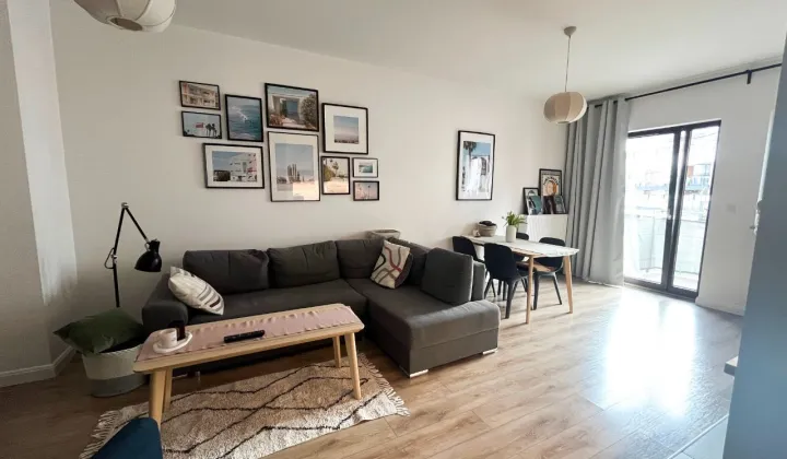 Mieszkanie 2-pokojowe Warszawa Wilanów, ul. Sarmacka