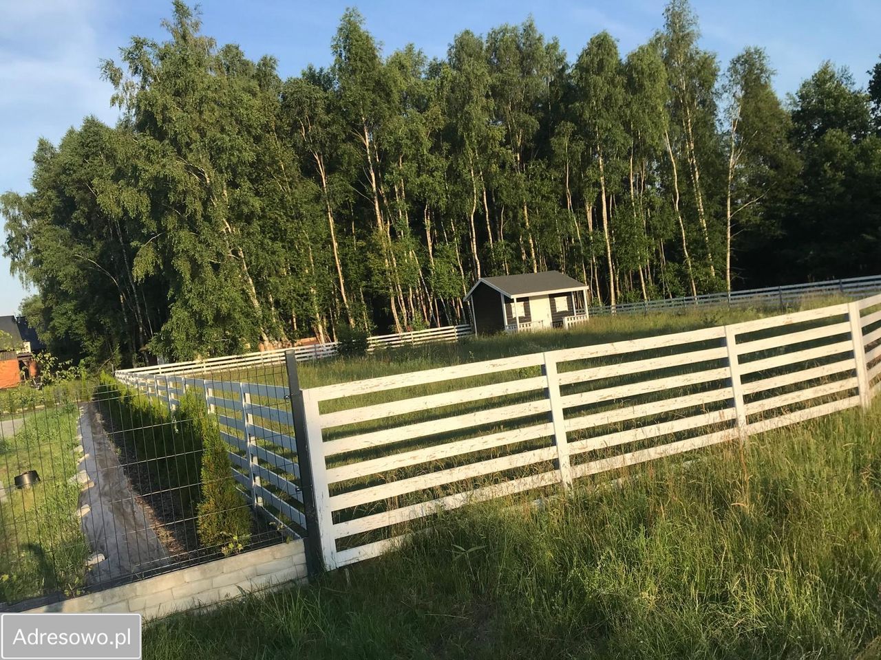 Działka budowlana Żarnowska. Zdjęcie 7