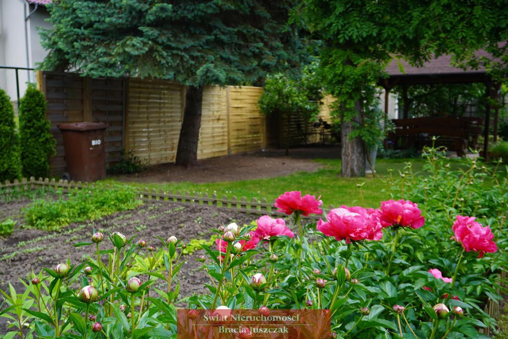 dom, 4 pokoje Żerniki Wrocławskie. Zdjęcie 4