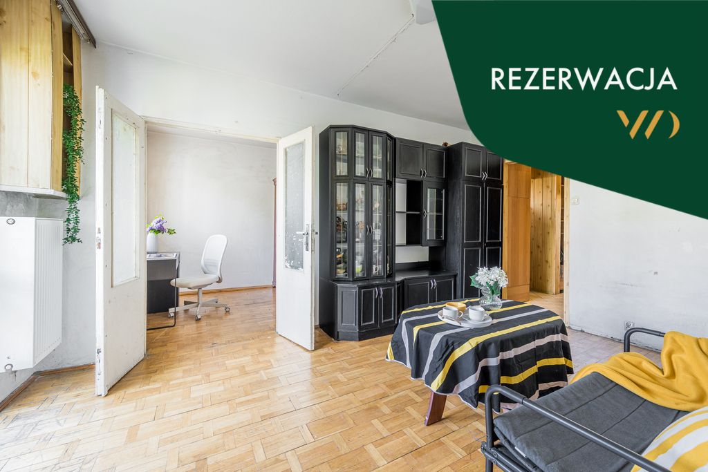 Mieszkanie 2-pokojowe Warszawa Wola, ul. Antka Rozpylacza