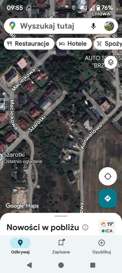 Działka budowlana Kosakowo. Zdjęcie 3