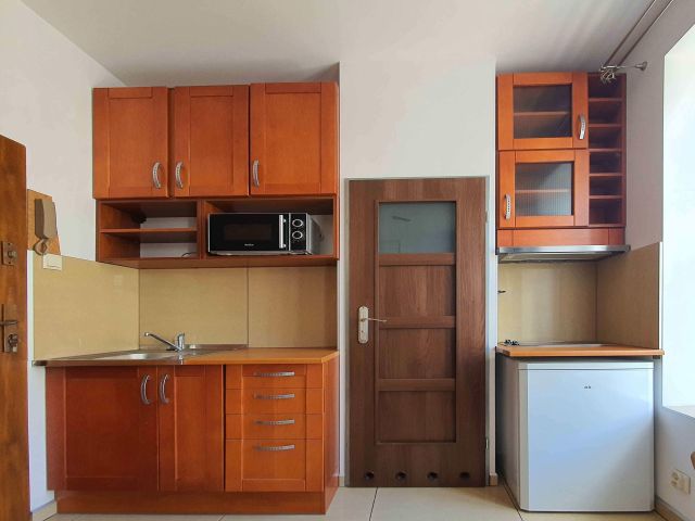 Mieszkanie 1-pokojowe Gdańsk Śródmieście, ul. Stare Domki. Zdjęcie 1