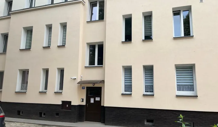 Mieszkanie 1-pokojowe Oleśnica Centrum, ul. Ignacego Daszyńskiego