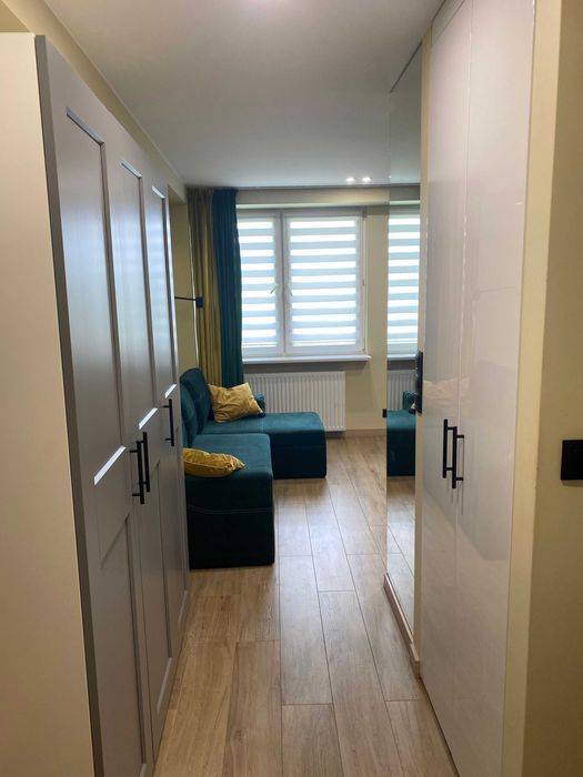 Mieszkanie 1-pokojowe Kraków Grzegórzki, al. Pokoju