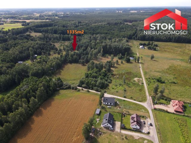 Działka budowlana Halickie. Zdjęcie 2