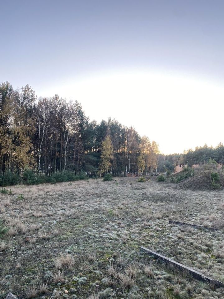 Działka budowlana Lipiny