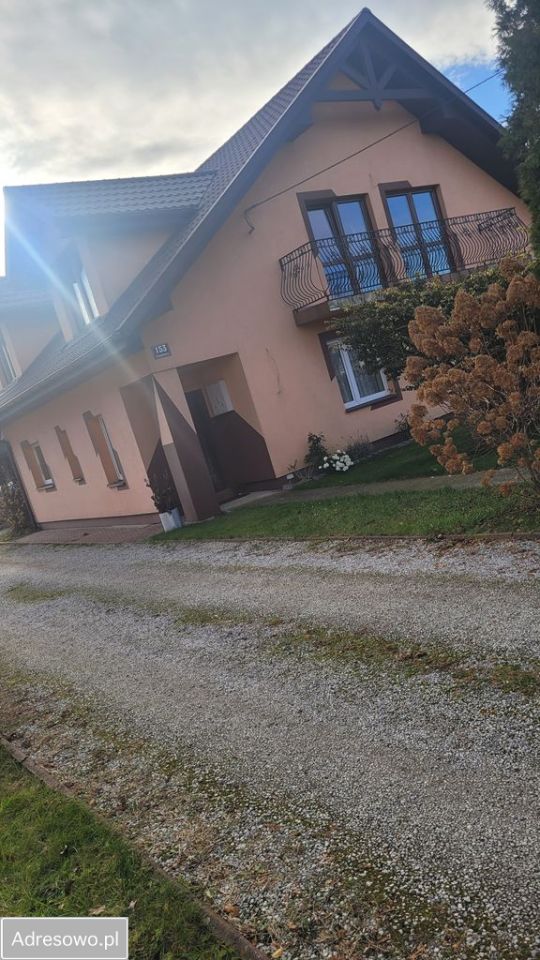 dom wolnostojący, 5 pokoi Groszowice