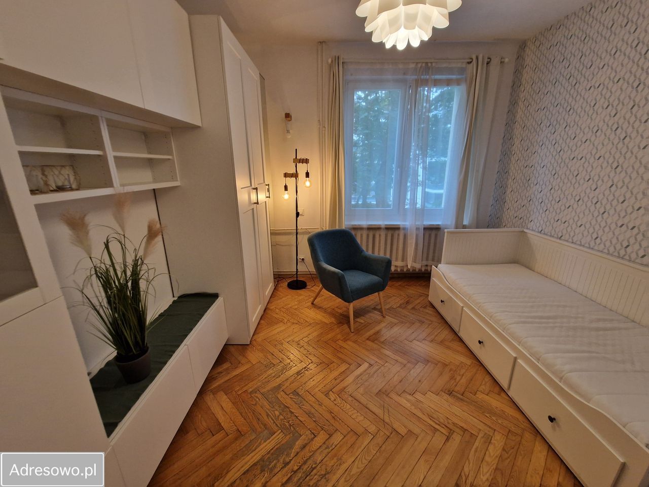 Mieszkanie 3-pokojowe Warszawa Śródmieście, ul. Laskowa. Zdjęcie 10