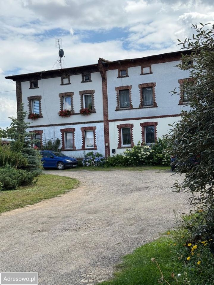 Mieszkanie 3-pokojowe Wiadrów