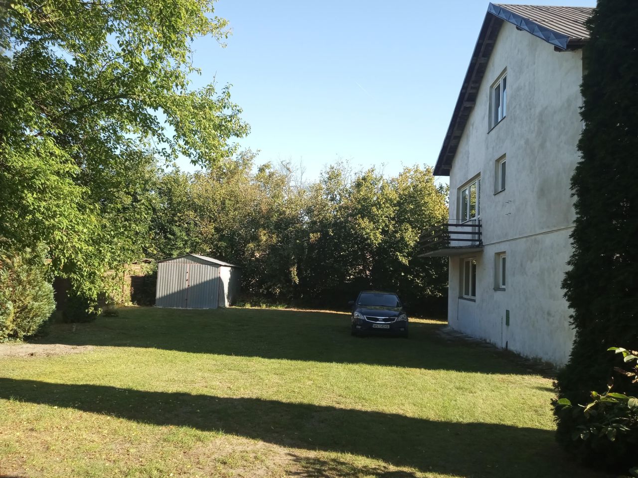 dom wolnostojący, 5 pokoi Laski, ul. Jana Wieczorka. Zdjęcie 3