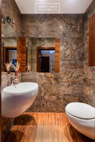 bliźniak, 6 pokoi Lesznowola. Zdjęcie 8