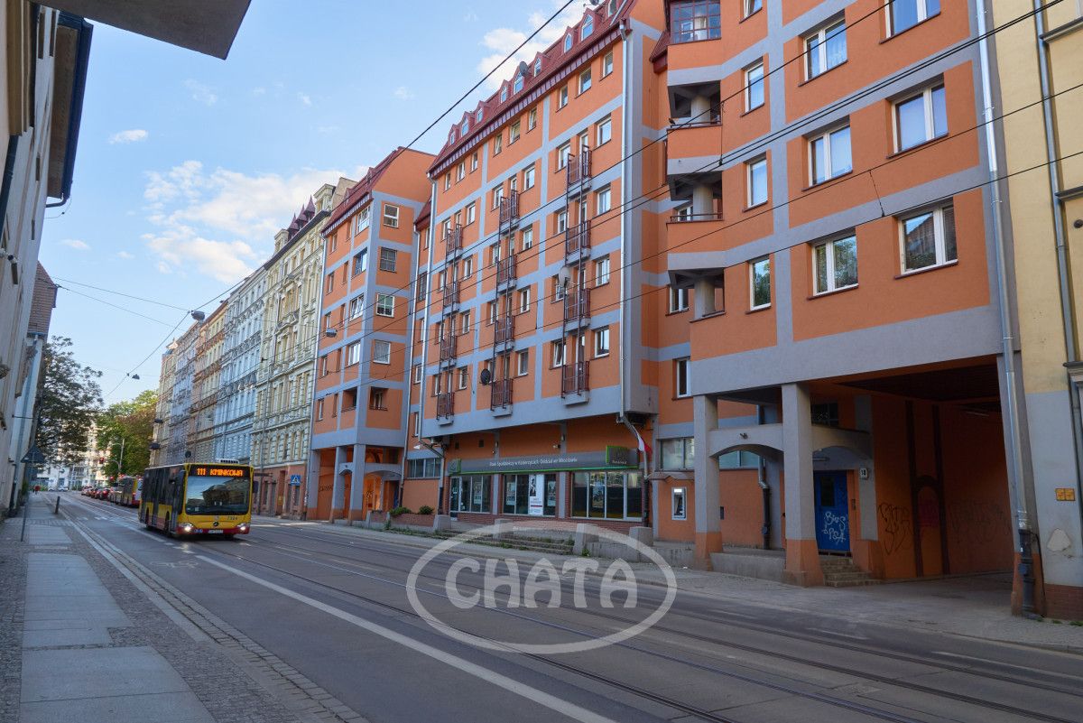 Mieszkanie 4-pokojowe Wrocław Śródmieście, ul. Księcia Józefa Poniatowskiego. Zdjęcie 15