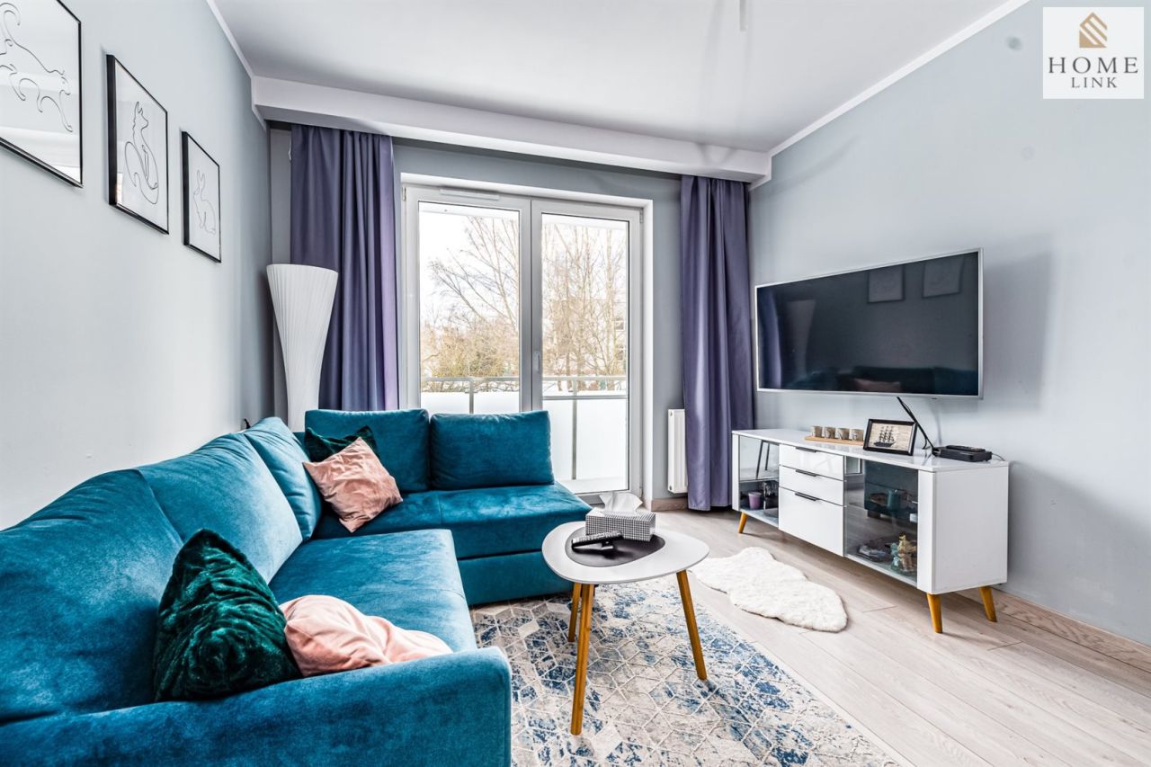 Mieszkanie 2-pokojowe Olsztyn Jaroty, ul. Zbigniewa Herberta. Zdjęcie 1