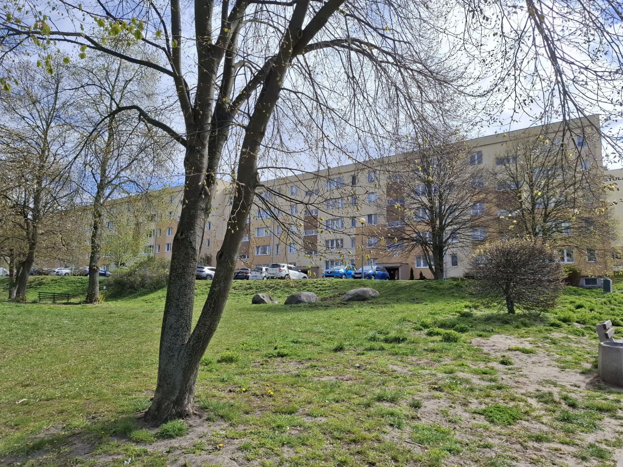 Mieszkanie 3-pokojowe Gdynia Oksywie, ul. Stolarska. Zdjęcie 1