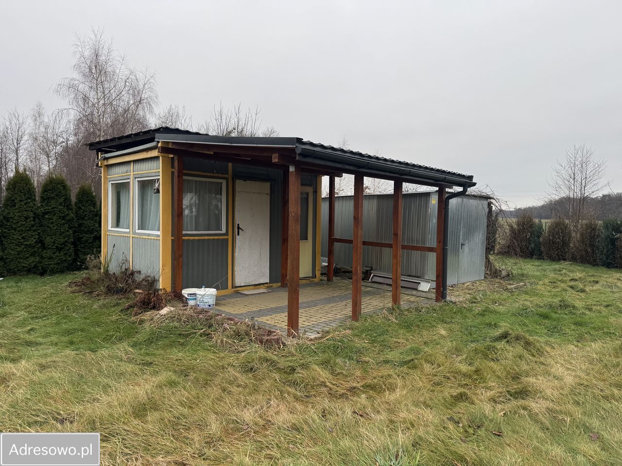 Działka budowlana Obroki. Zdjęcie 4