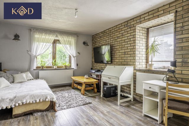 dom wolnostojący, 6 pokoi Gruszczyn, ul. Łąkowa. Zdjęcie 5