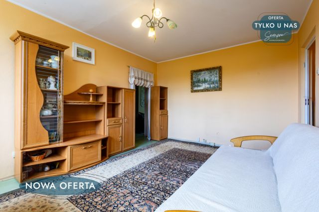 Mieszkanie 3-pokojowe Łódź Górna, ul. Władysława Broniewskiego. Zdjęcie 3