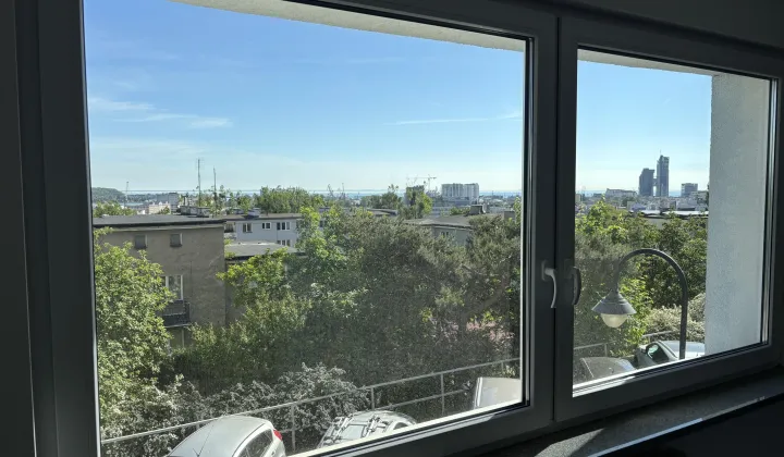 Mieszkanie 3-pokojowe Gdynia Grabówek, ul. Joachima Lelewela