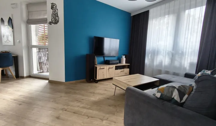 Mieszkanie 4-pokojowe Warszawa Białołęka, ul. Winorośli